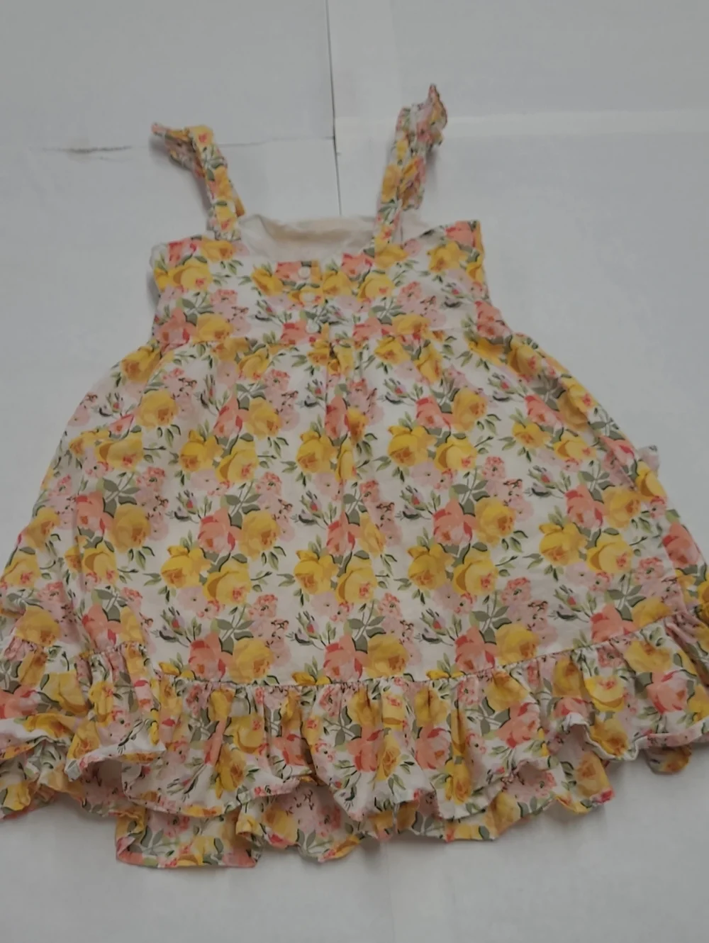 N/A button closure